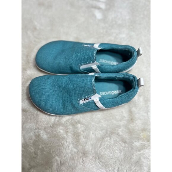 Xerox Aptos canvas slip on shoe women size 6 - Picture 9 of 12